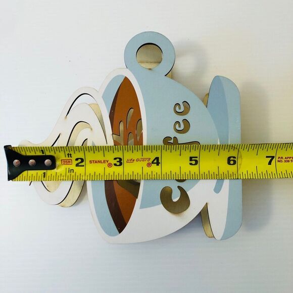 Coffee LED Light Decor, Cafe Core Decor - Picture 6 of 7